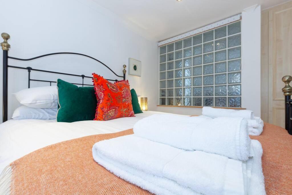 Apartment In The Heart Of The City Centre, Live Like A Local Oxford Dış mekan fotoğraf