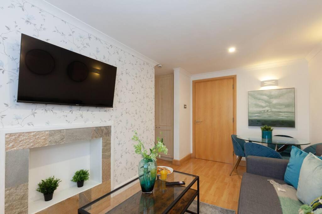 Apartment In The Heart Of The City Centre, Live Like A Local Oxford Dış mekan fotoğraf