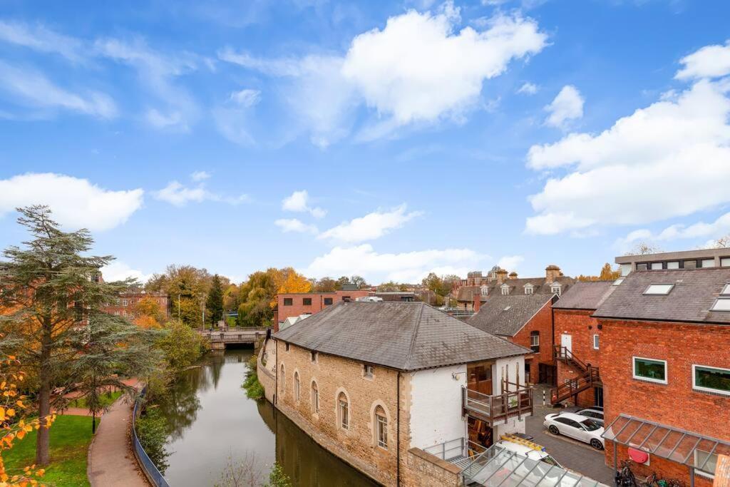 Apartment In The Heart Of The City Centre, Live Like A Local Oxford Dış mekan fotoğraf