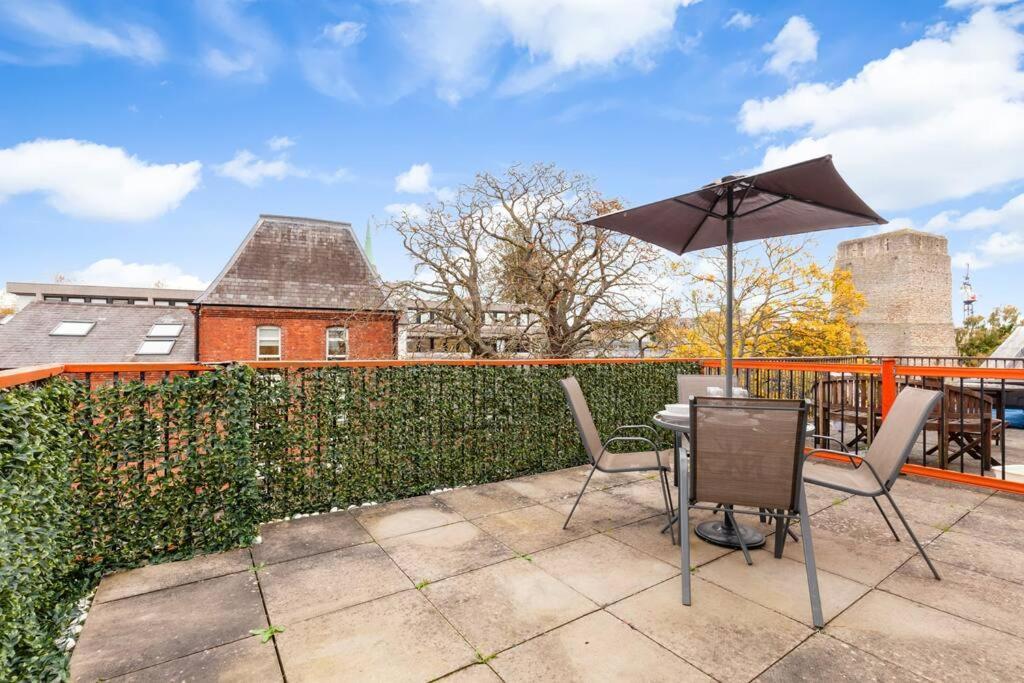 Apartment In The Heart Of The City Centre, Live Like A Local Oxford Dış mekan fotoğraf