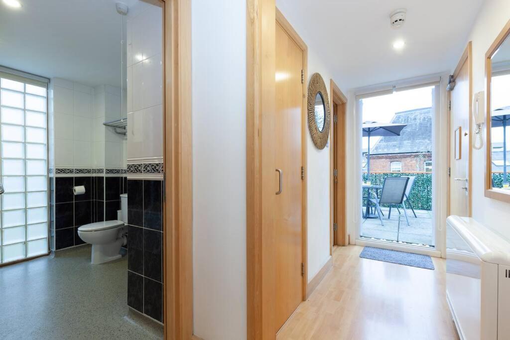 Apartment In The Heart Of The City Centre, Live Like A Local Oxford Dış mekan fotoğraf