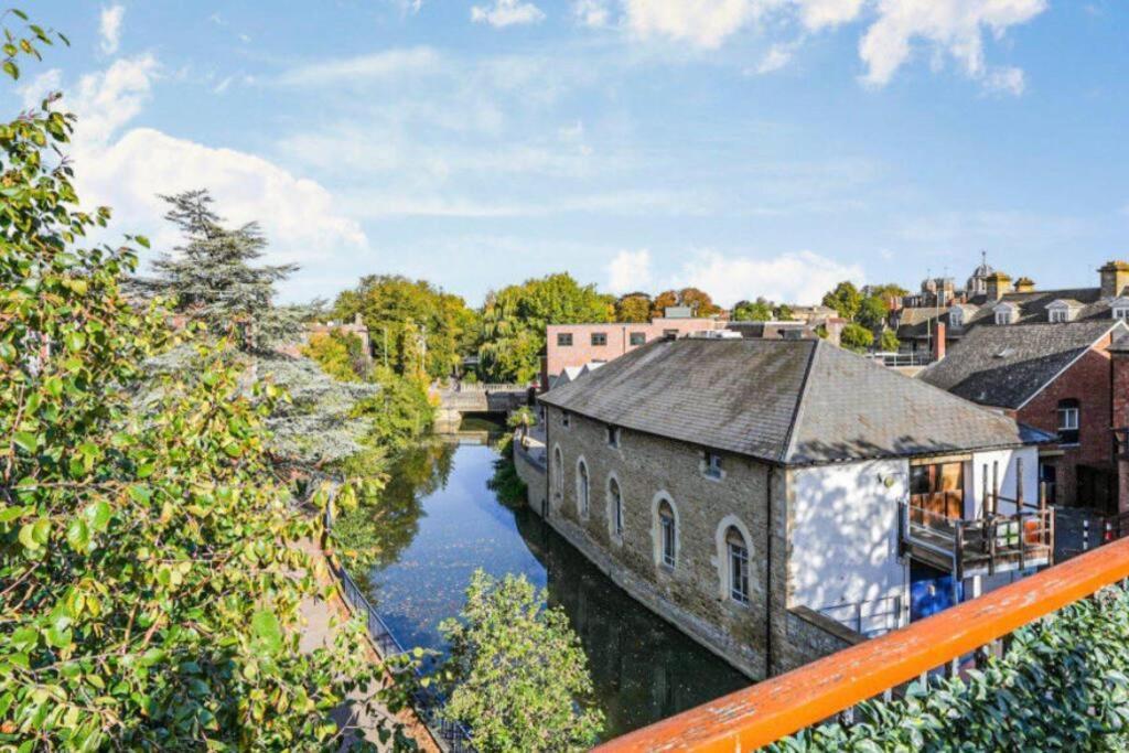 Apartment In The Heart Of The City Centre, Live Like A Local Oxford Dış mekan fotoğraf